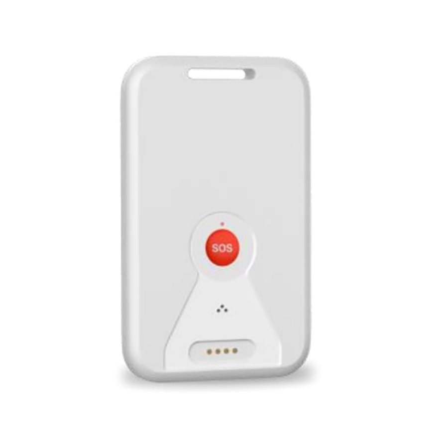 UB101胸牌式UWB定位標(biāo)簽